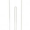 YAMAZAKI home Toilet Roll Stand with Tray - Modern Bathroom Paper Holder