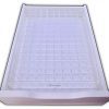 Acrylic Lipstick Drawer Organizer for the Ikea Alex Holds 130 lip gloss