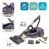 Kenmore Elite 600 Series Friendly Lightweight Bagged Canister Vacuum