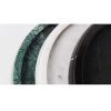 Tray Round Marble, Living Room Bathroom Decoration Plate