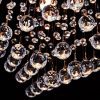 Saint Mossi Chandelier Modern K9 Crystal Raindrop Chandelier Lighting