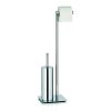 Kela Toilet Brush Set with Tissue Paper Holder Style Collection