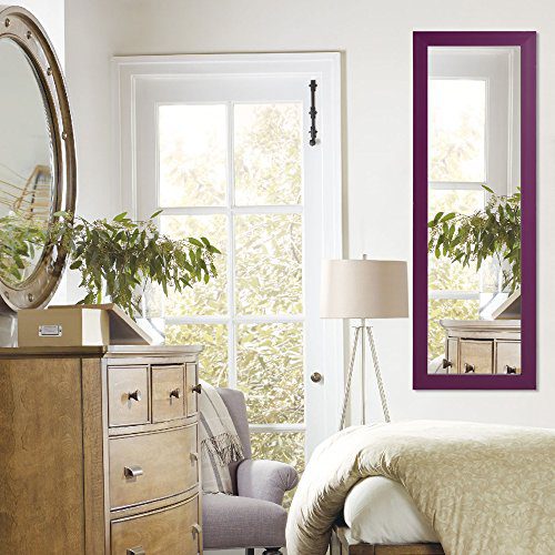 Inspired Home Julie Full Length Over-The-Door/Wall Mounted Jewelry