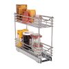 Household Essentials Glidez Narrow Sliding Organizer