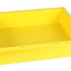 Shower Niche Shelf Organizer Tray - Durable ABS, Waterproof & Leakproof