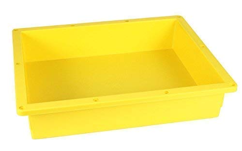 Shower Niche Shelf Organizer Tray - Durable ABS, Waterproof & Leakproof