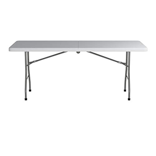 Office Star Resin Multipurpose Rectangle Table