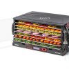 Brod & Taylor SAHARA Folding Food Dehydrator, Beef Jerky