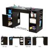 Create Your Dream Craft Room with the South Shore Craft Table with Storage