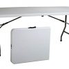 Office Star Resin Multipurpose Rectangle Table