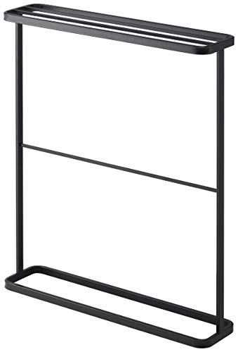 YAMAZAKI home Bath Towel Hanger - Bathroom Organizer Storage