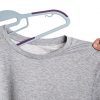Popular Design Products 50 pc Premium Quality Easy-On Clothes Hangers