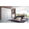 Manhattan Comfort Eldrige Collection 6 Door Freestanding Wardrobe Closet