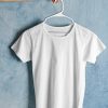 Utopia Home Plastic Hangers for Clothes Space Saving Notched Hangers