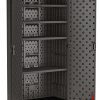 Suncast Commercial Products, Black Suncast Commercial Blow Molded