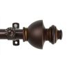 Rod Desyne Dynasty Window Set Curtain Rod