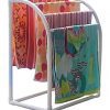 TowelMaid 5 Bar Curved Outdoor Towel Rack