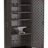Suncast Commercial Products, Black Suncast Commercial Blow Molded