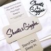 Sheets & Giggles Eucalyptus Lyocell Sheet Set. Compared With Cotton