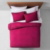 Opalhouse Garment Washed Tribal Border Duvet Cover Set