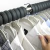 Xangar Hanger Spacers, Hanger Dividers, Garment Dividers