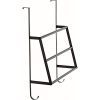 Delta Over-The-Door Triple Towel Rack in SpotShield Venetian Bronze