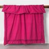Opalhouse Garment Washed Tribal Border Duvet Cover Set - 100% Cotton, Jewel-Toned Comfort for Full/Queen Beds
