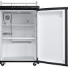EdgeStar 24 Inch Wide Kegerator Conversion Refrigerator