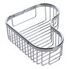 Ginger 505L/PC Splashables Combination Corner Shower Basket
