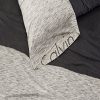 Calvin Klein Home Modern Cotton Strata Duvet Cover