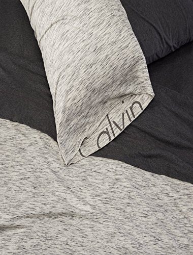 Calvin Klein Home Modern Cotton Strata Duvet Cover