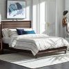 Rivet Classic Maxwell Garment- Washed Stripe King Duvet Cover Set