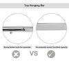 Heavy-Duty Garment Rack: Your Stylish and Sturdy Wardrobe Solution!"  When and Where to Use this Product: