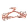 30Pack Koobay 13" Children Rose Copper Gold Shiny Metal Wire