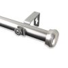 Rod Desyne 1" Rosen Curtain Rod, 120-170 inch