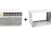 Koldfront 8,000 BTU Through The Wall Air Conditioner