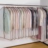 1Storage Garment Cover, Clear Full Zipper
