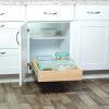 Knape & Vogt 5 in. H x 18 in. W x 22 in. D Soft-Close Wood Drawer Box
