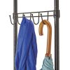 Alera Wire Shelving Garment Rack