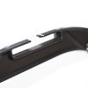 NAHANCO 17" Plastic Dress Hanger