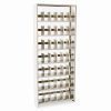 Tennsco 36 by 12 by 88-Inch Snap-Together Open Shelving Steel