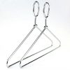 Only Hangers Quality Hotel Anti-Theft Hangers - Polished Chrome