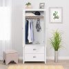 Prepac Yaletown Armoire