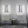 KOHLER Verdera 24 inch x 30 inch LED Lighted Bathroom Medicine Cabinet