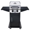 Char-Broil Performance 2-Burner Cabinet Liquid Propane Gas Grill