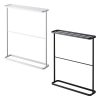 YAMAZAKI home Bath Towel Hanger - Bathroom Organizer Storage