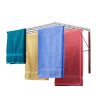 Smartsome Clothes Drying Rack - 20 Foot, Wall Mounted Clothing Rack