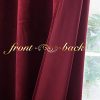 NICETOWN Velvet Textured Curtains/Draperies