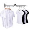Bakala Wall Mounted Space-Saver, Clothes Drying Rack