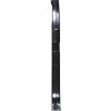 NAHANCO 17" Plastic Dress Hanger